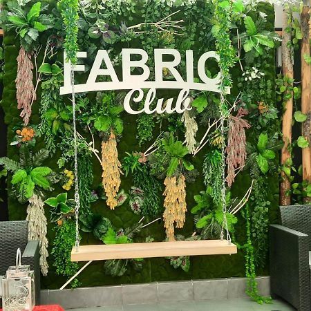 Fabric Hostel ポルティチ エクステリア 写真