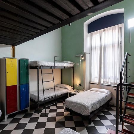 Fabric Hostel ポルティチ エクステリア 写真