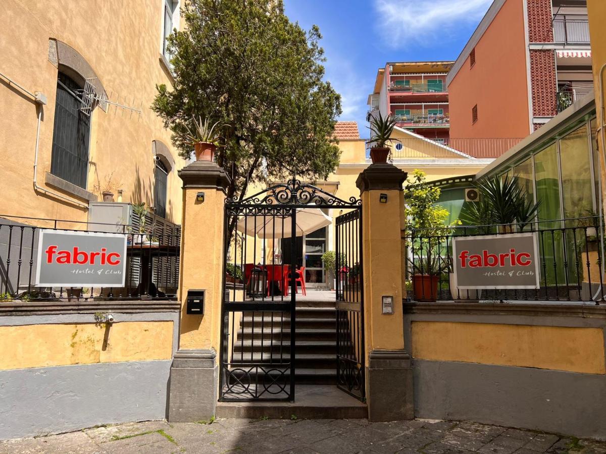 Fabric Hostel ポルティチ エクステリア 写真