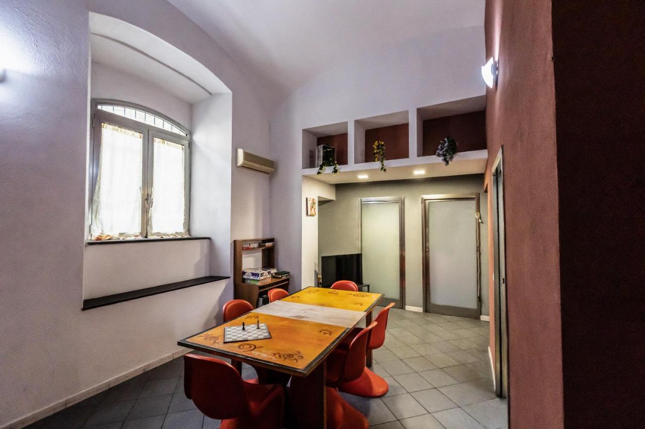 Fabric Hostel ポルティチ エクステリア 写真