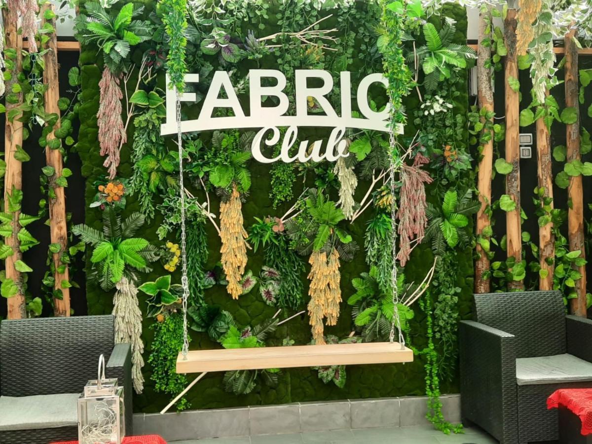 Fabric Hostel ポルティチ エクステリア 写真
