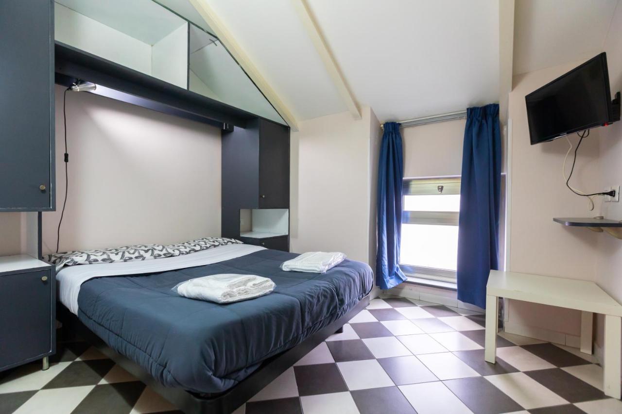 Fabric Hostel ポルティチ エクステリア 写真