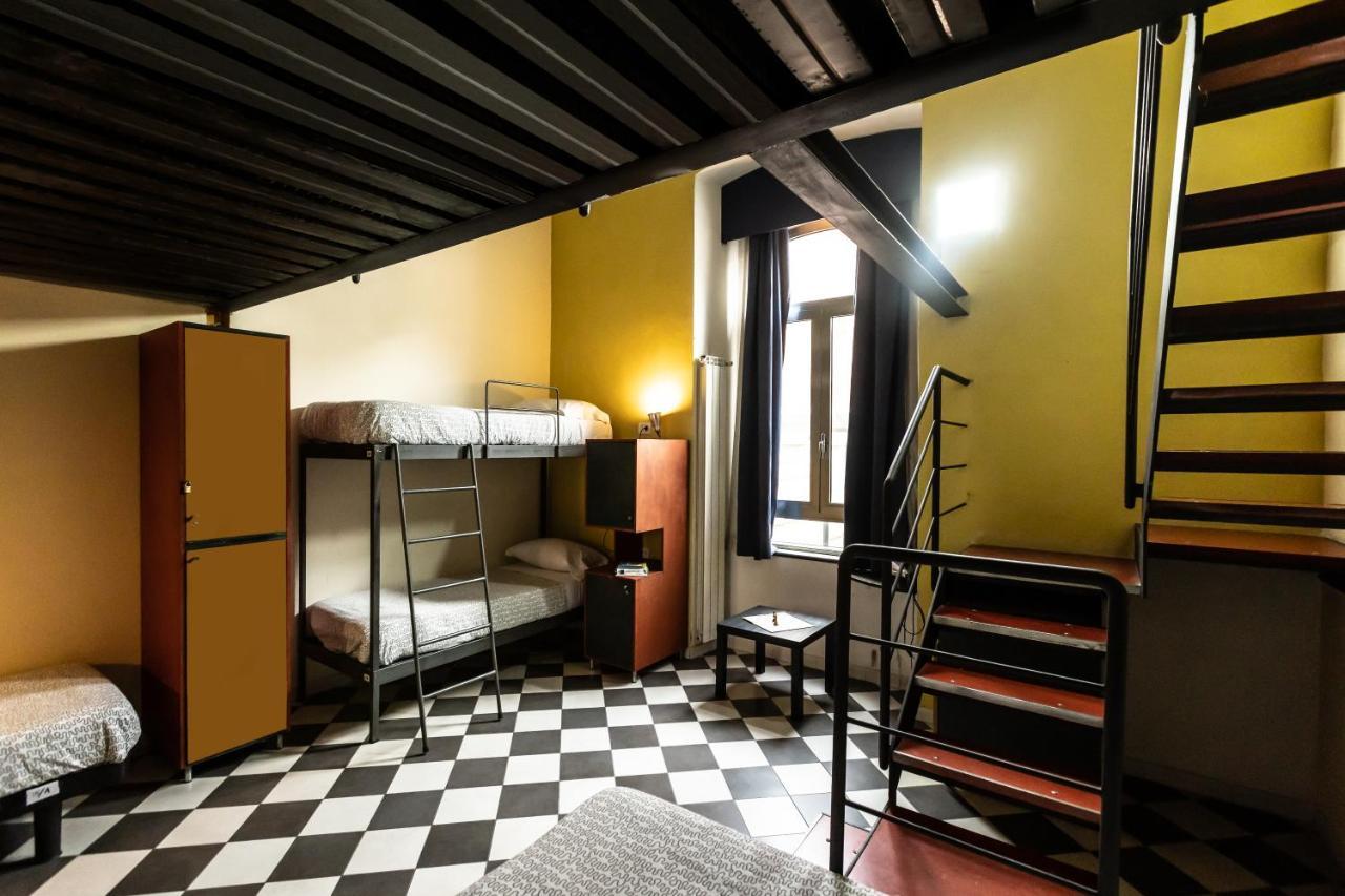 Fabric Hostel ポルティチ エクステリア 写真