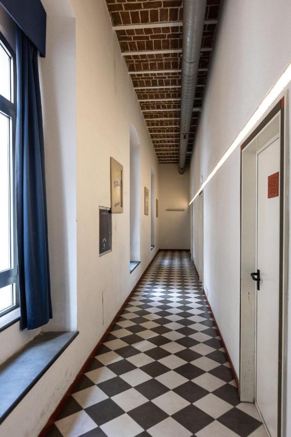 Fabric Hostel ポルティチ エクステリア 写真