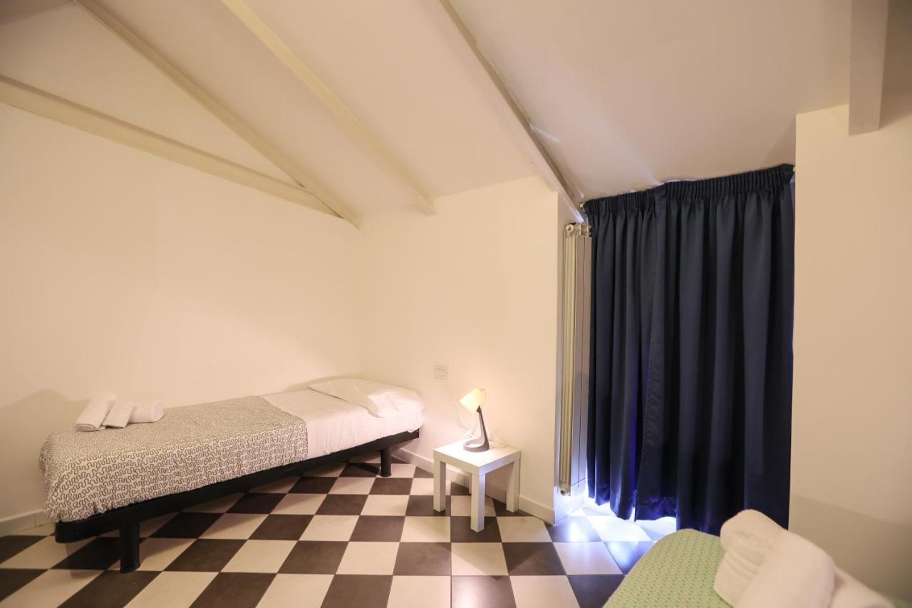 Fabric Hostel ポルティチ エクステリア 写真
