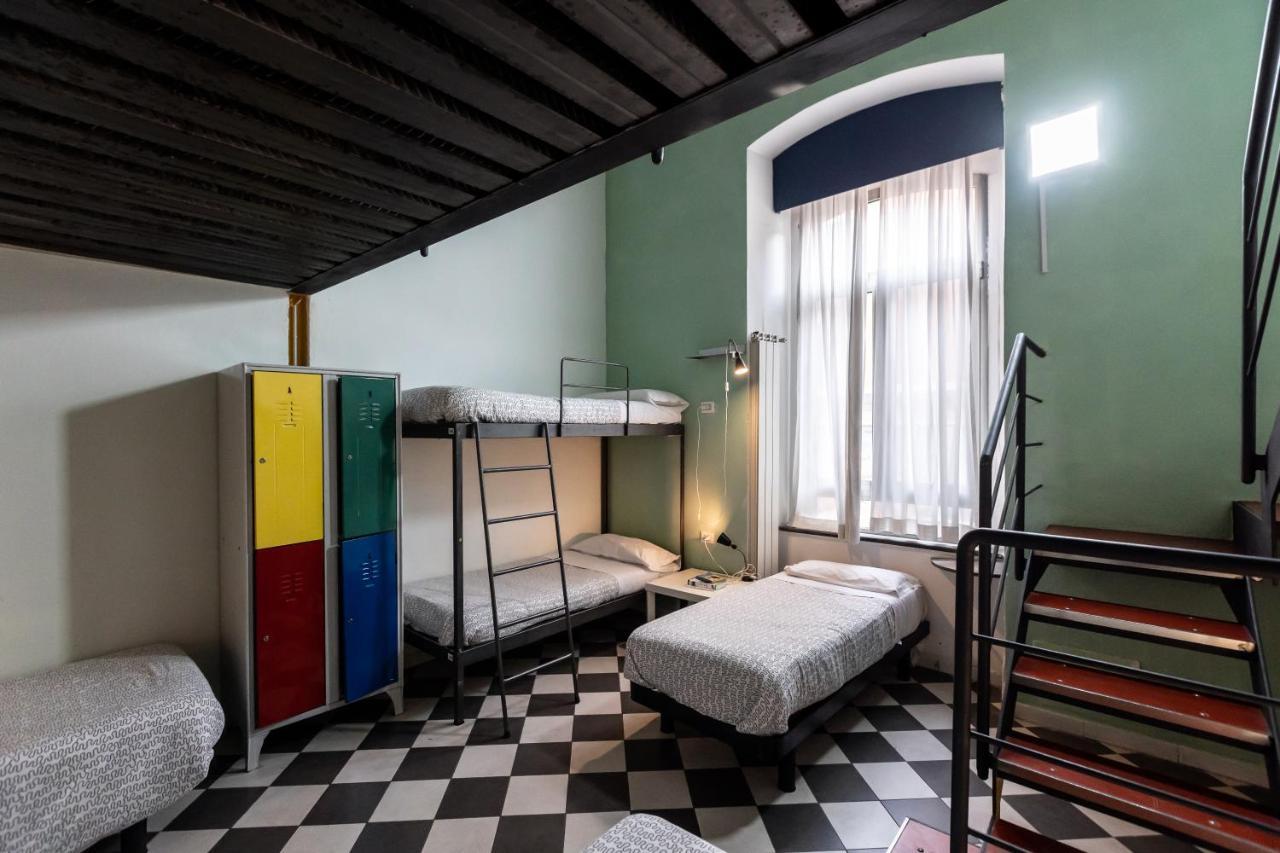 Fabric Hostel ポルティチ エクステリア 写真