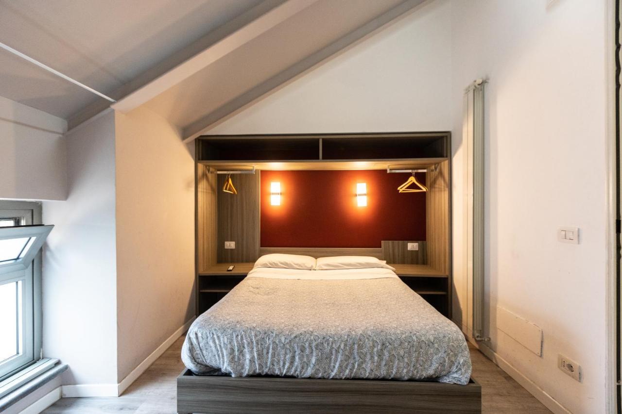 Fabric Hostel ポルティチ エクステリア 写真
