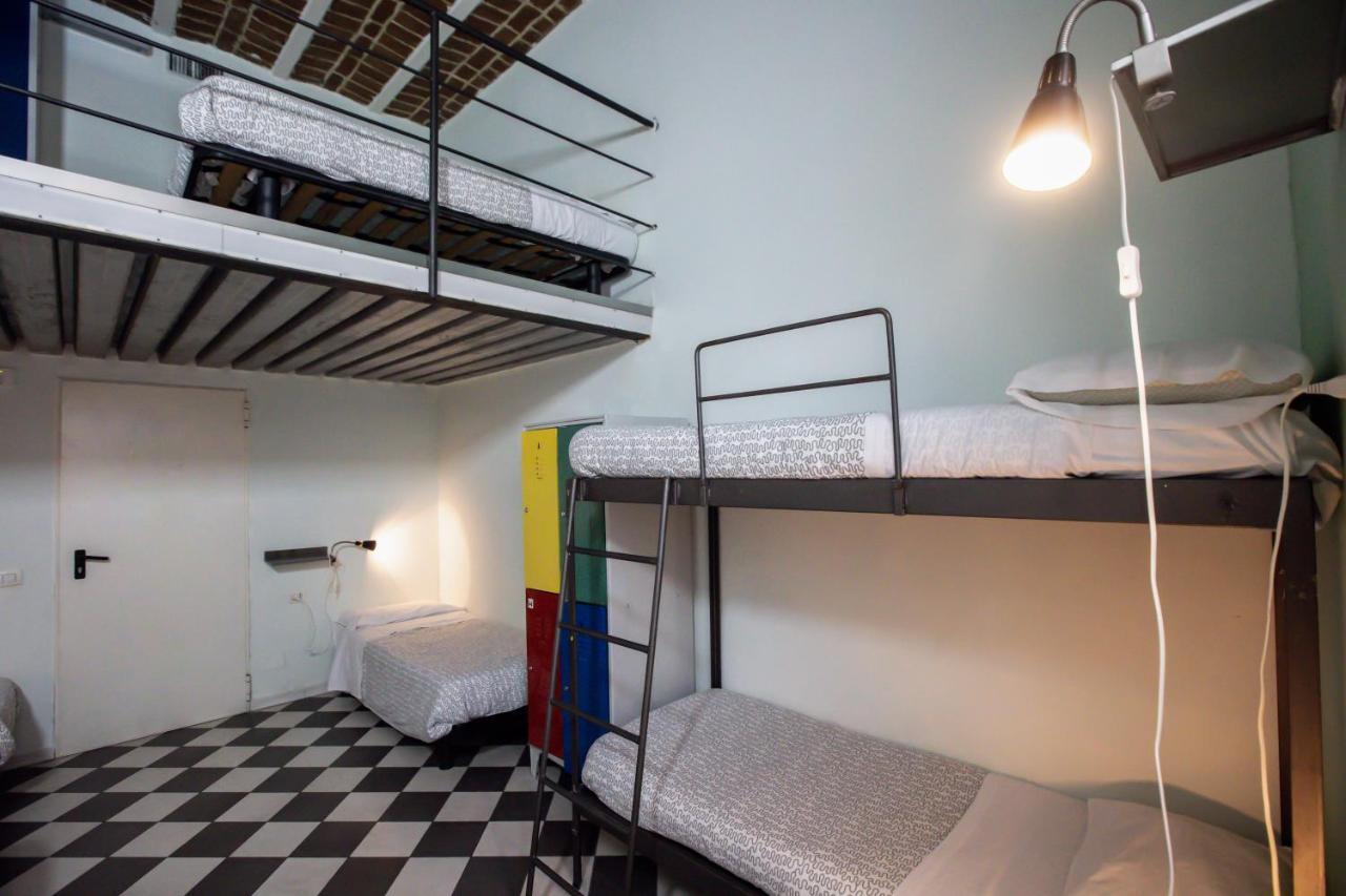 Fabric Hostel ポルティチ エクステリア 写真