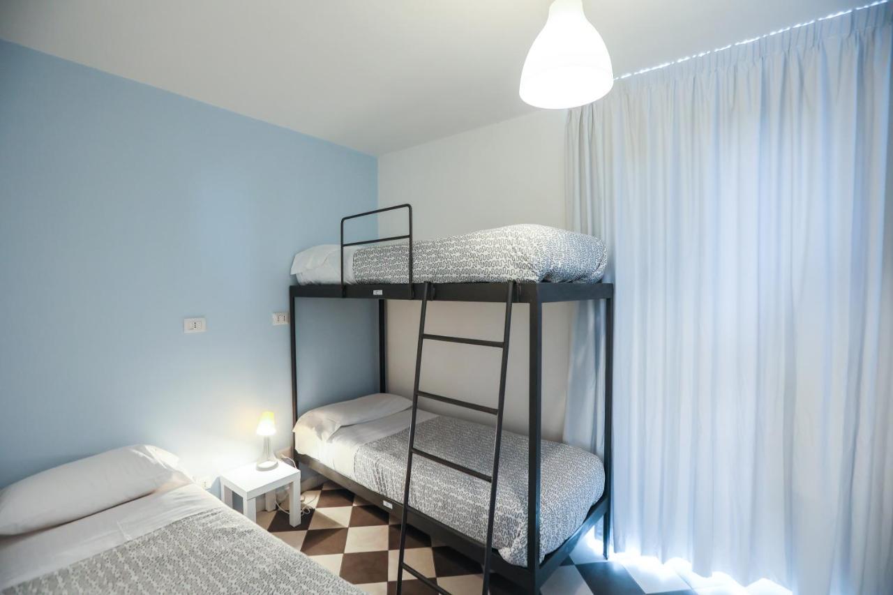 Fabric Hostel ポルティチ エクステリア 写真
