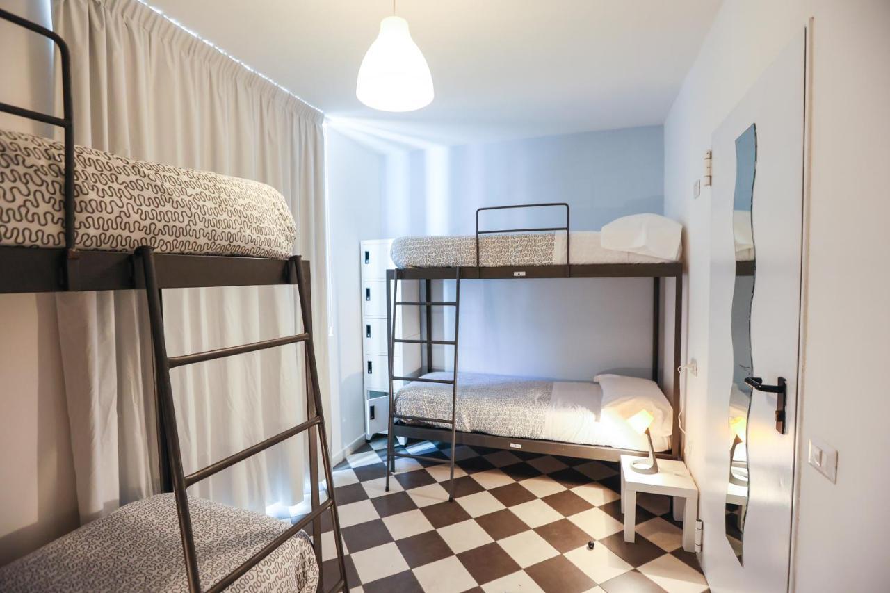 Fabric Hostel ポルティチ エクステリア 写真