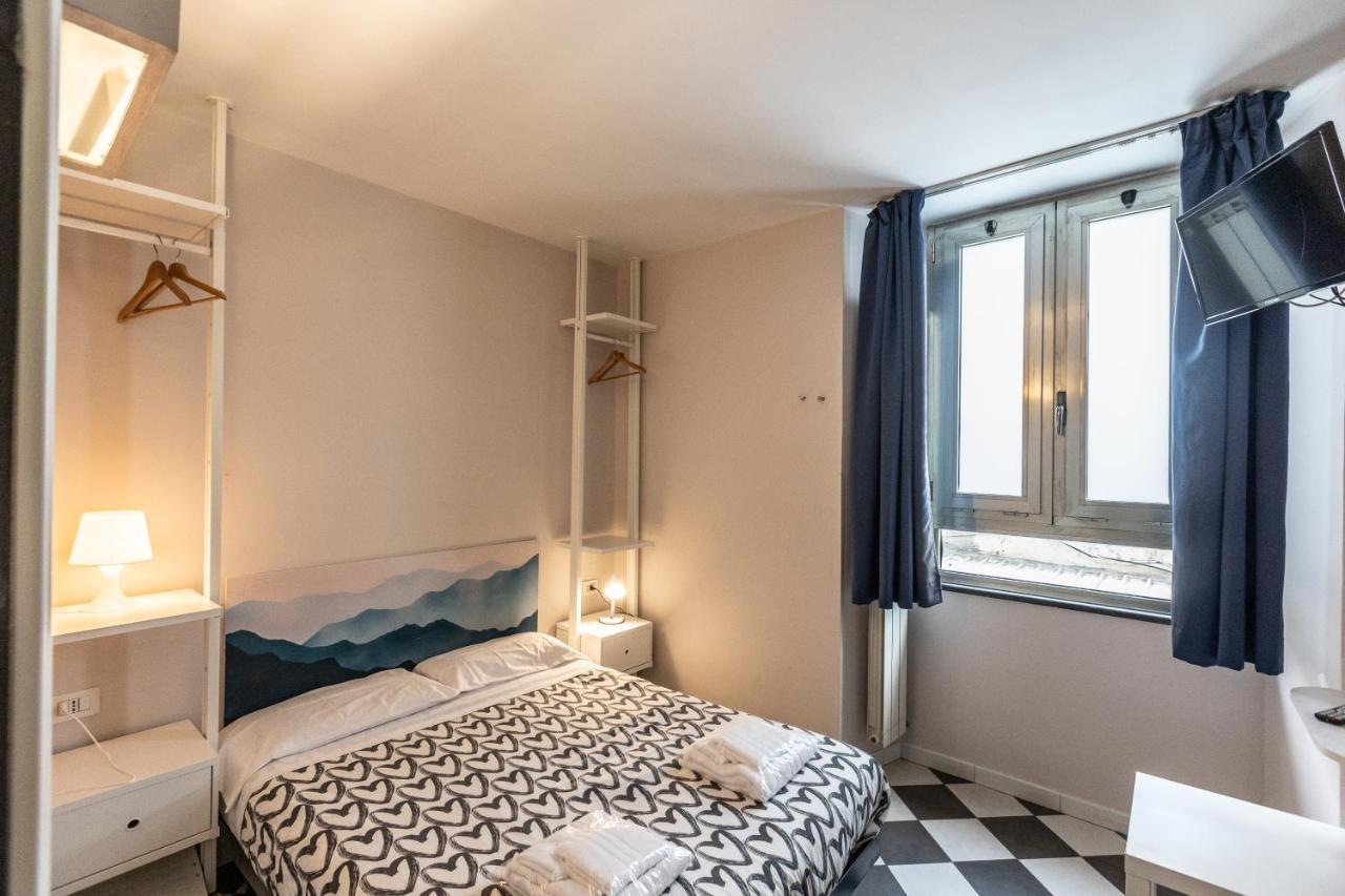 Fabric Hostel ポルティチ エクステリア 写真