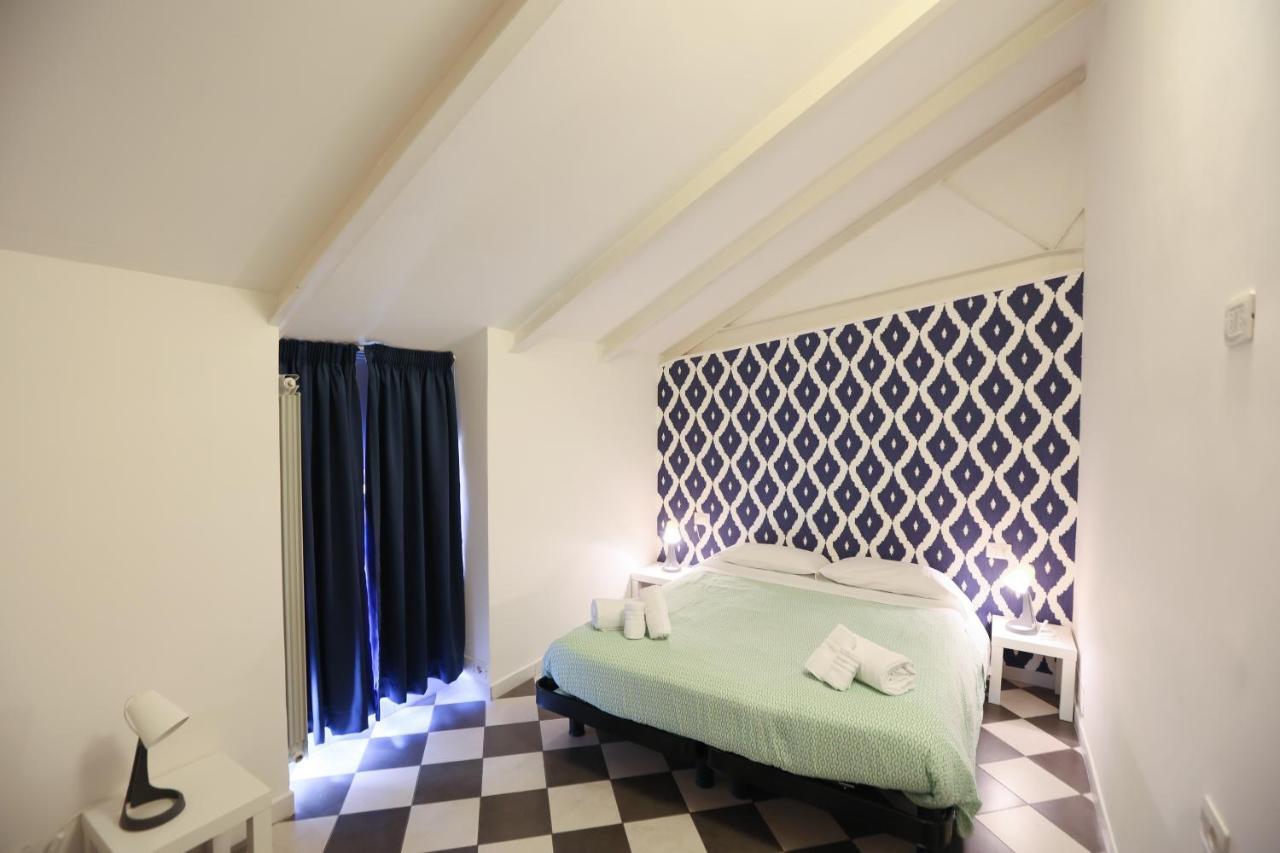 Fabric Hostel ポルティチ エクステリア 写真
